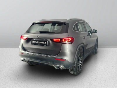 5 - Mercedes-Benz GLA Cascioli Group