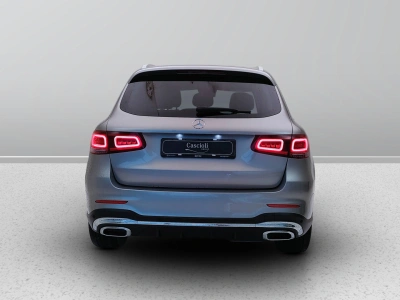 4 - Mercedes-Benz GLC Cascioli Group