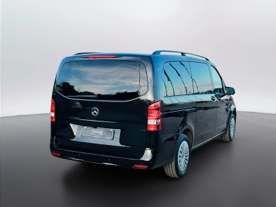 6 - Mercedes Vans Vito Cascioli Group