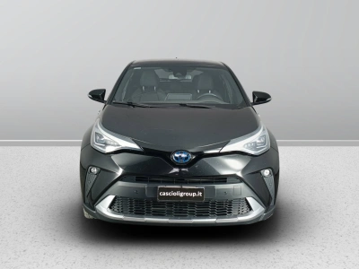 2 - Toyota C-HR Cascioli Group