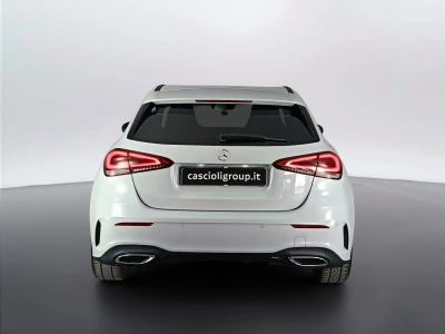 5 - Mercedes-Benz Classe A Cascioli Group