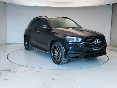 3 - Mercedes-Benz GLE Cascioli Group