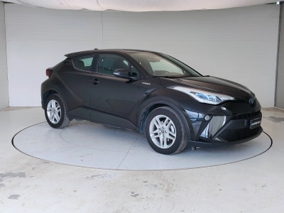 3 - Toyota C-HR Cascioli Group