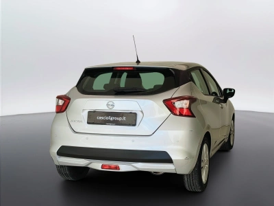 5 - Nissan Micra Cascioli Group