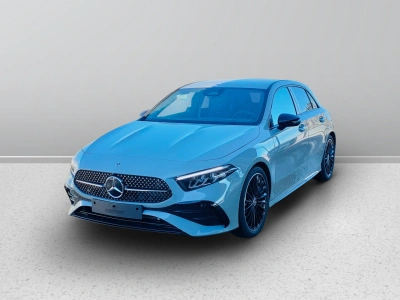1 - Mercedes-Benz Classe A Cascioli Group
