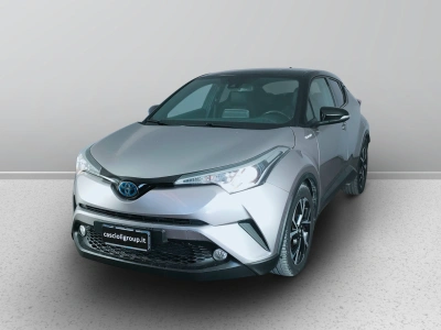 1 - Toyota C-HR Cascioli Group