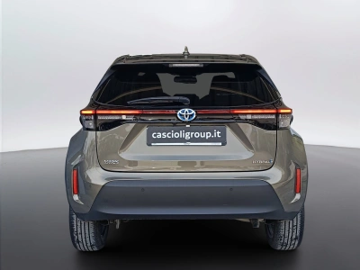 4 - Toyota Yaris Cross Cascioli Group