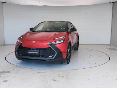 1 - Toyota C-HR Cascioli Group