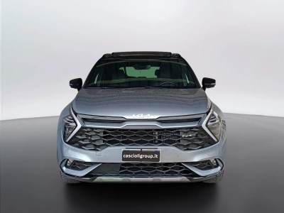 2 - Kia Sportage Cascioli Group