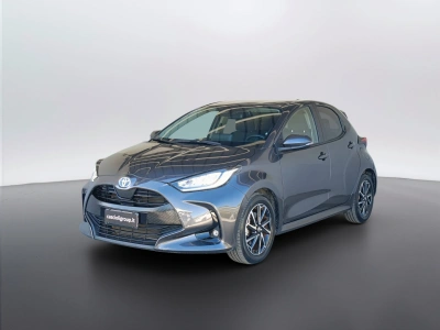 1 - Toyota Yaris Cascioli Group