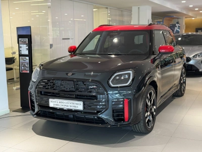 1 - MINI Countryman Cascioli Group