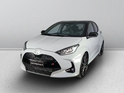 1 - Toyota Yaris Cascioli Group