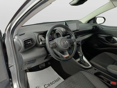 7 - Toyota Yaris Cascioli Group