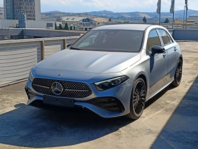 1 - Mercedes-Benz Classe A Cascioli Group