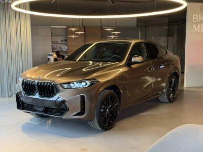 8 - BMW X6 Cascioli Group