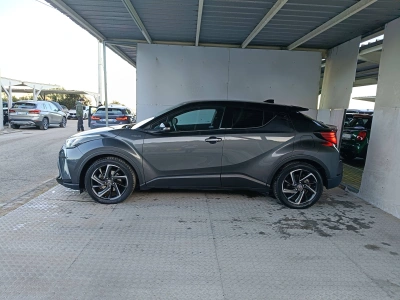 6 - Toyota C-HR Cascioli Group