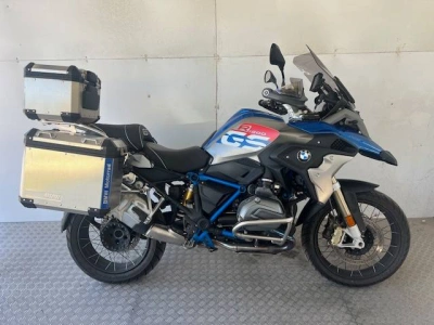 1 - BMW Motorrad GS Cascioli Group
