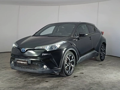 1 - Toyota C-HR Cascioli Group