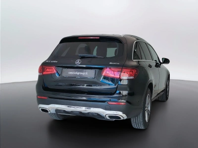 5 - Mercedes-Benz GLC Cascioli Group
