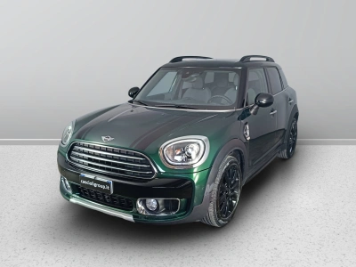 1 - MINI Countryman Cascioli Group