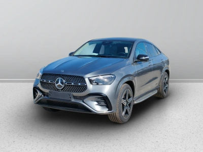 1 - Mercedes-Benz GLE Cascioli Group