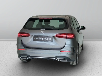 6 - Mercedes-Benz Classe B Cascioli Group