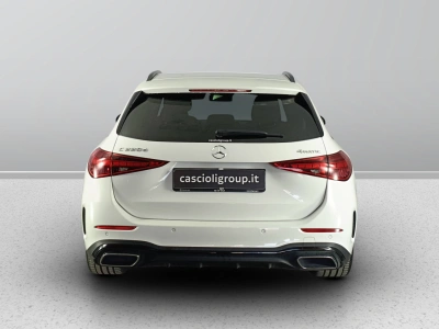 5 - Mercedes-Benz Classe C Cascioli Group