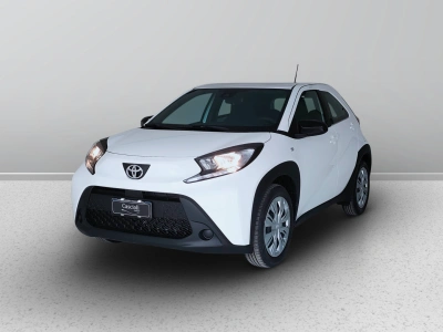 1 - Toyota Aygo X Cascioli Group