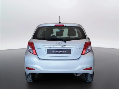 5 - Toyota Yaris Cascioli Group