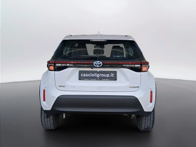 5 - Toyota Yaris Cross Cascioli Group