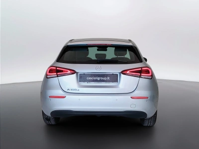 6 - Mercedes-Benz Classe A Cascioli Group