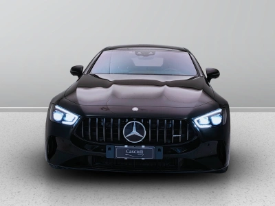 2 - Mercedes AMG GT Cascioli Group