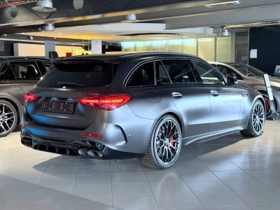 9 - Mercedes AMG Classe C Cascioli Group