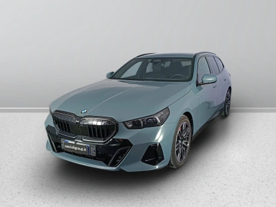 1 - BMW Serie 5 Cascioli Group