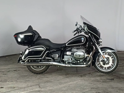 1 - BMW Motorrad R 18 Cascioli Group