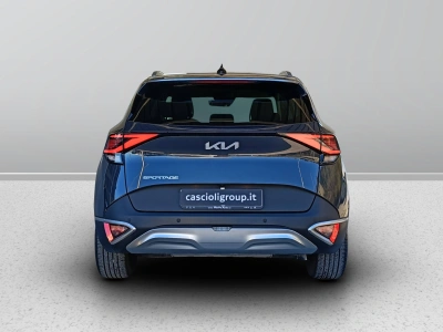 5 - Kia Sportage Cascioli Group