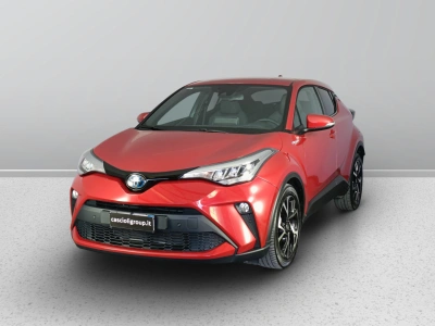 1 - Toyota C-HR Cascioli Group