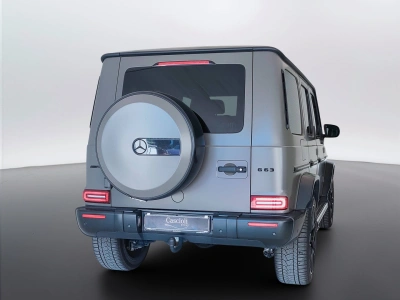 5 - Mercedes AMG Classe G Cascioli Group