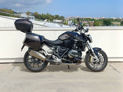 1 - BMW Motorrad R Cascioli Group