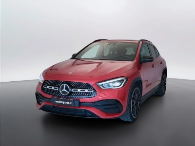 1 - Mercedes-Benz GLA Cascioli Group