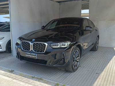 1 - BMW X4 Cascioli Group