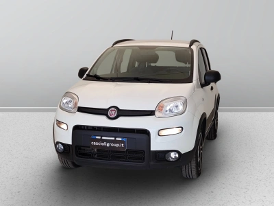 1 - Fiat Panda Cascioli Group