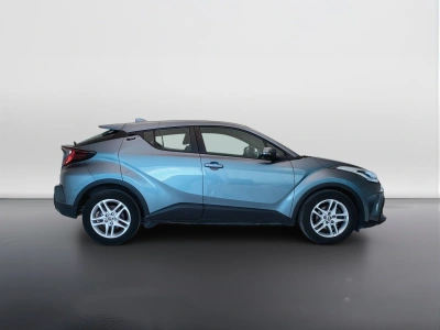 4 - Toyota C-HR Cascioli Group