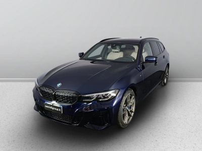 1 - BMW Serie 3 Cascioli Group
