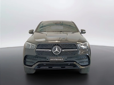 2 - Mercedes-Benz GLE Cascioli Group