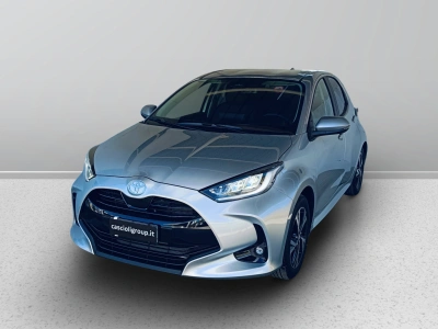 1 - Toyota Yaris Cascioli Group