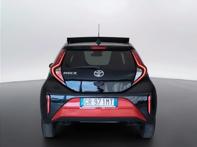 6 - Toyota Aygo X Cascioli Group