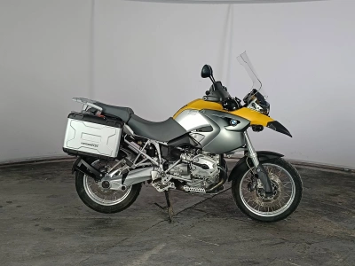 1 - BMW Motorrad GS Cascioli Group