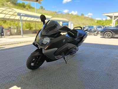 4 - BMW Motorrad C Scooter Cascioli Group