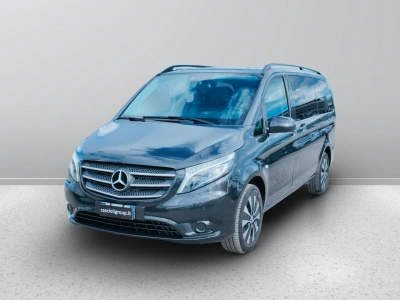 1 - Mercedes Vans Vito Cascioli Group